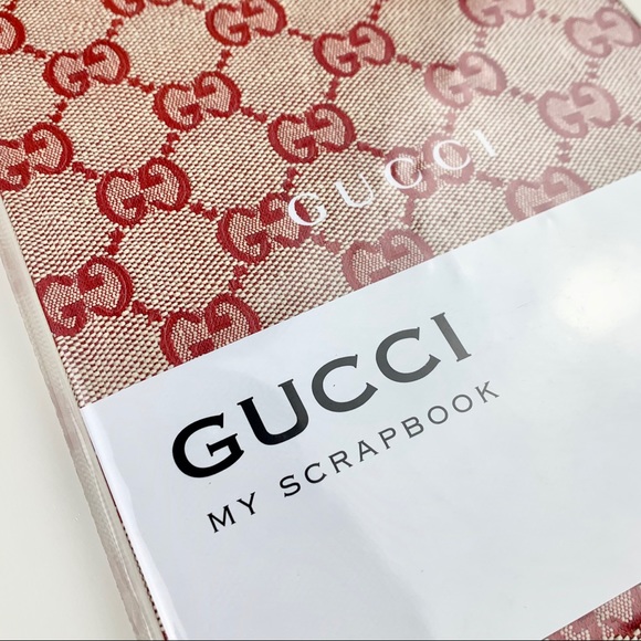 Gucci Other - Gucci Notebook